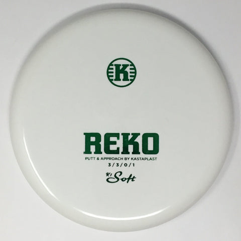 Kastaplast Reko (K1 Soft) Putt & Approach