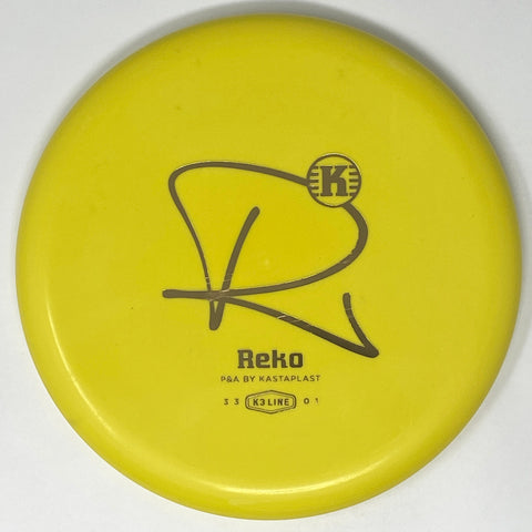 KastaPlast Reko (K3) Putt & Approach