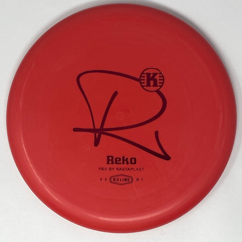 KastaPlast Reko (K3) Putt & Approach