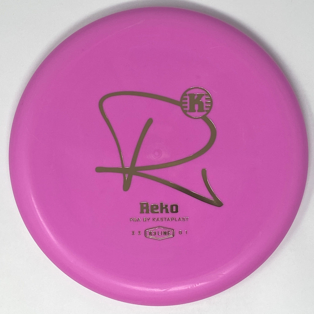 KastaPlast Reko (K3) Putt & Approach