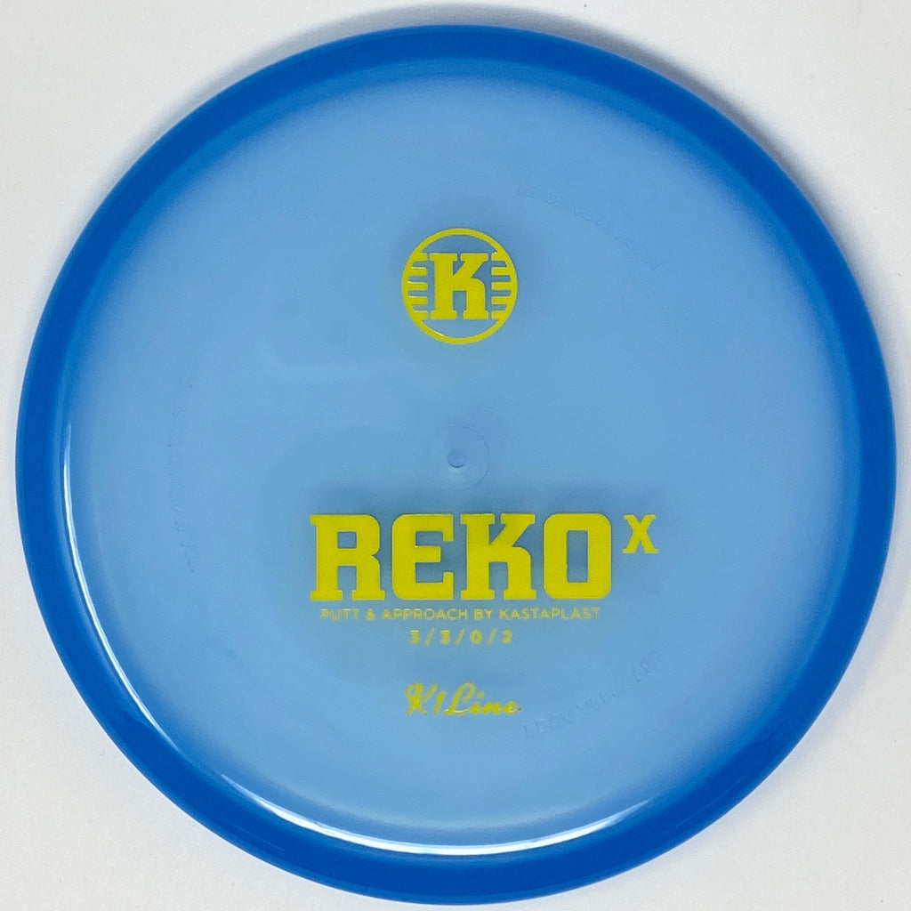 Kastaplast Reko X (K1) Putt & Approach
