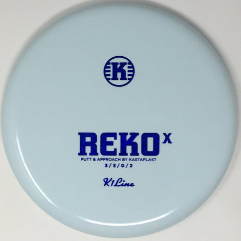 Kastaplast Reko X (K1) Putt & Approach