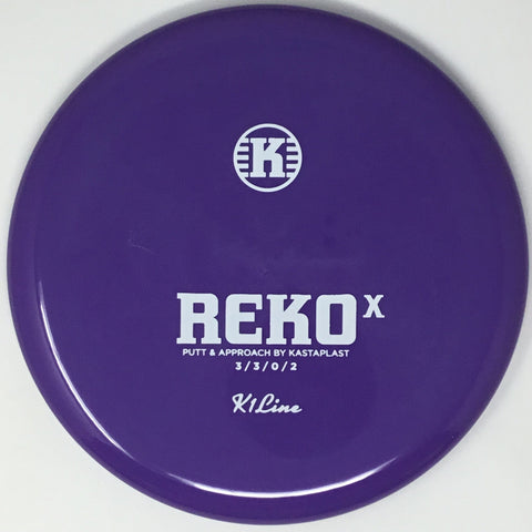 Kastaplast Reko X (K1) Putt & Approach