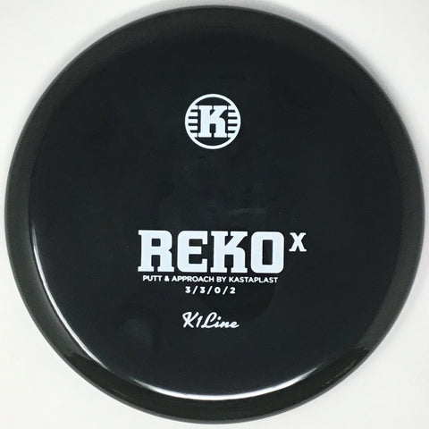 Kastaplast Reko X (K1) Putt & Approach