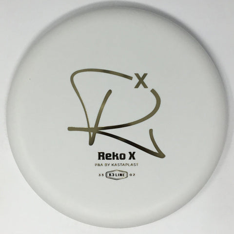 Kastaplast Reko X (K3) Putt & Approach