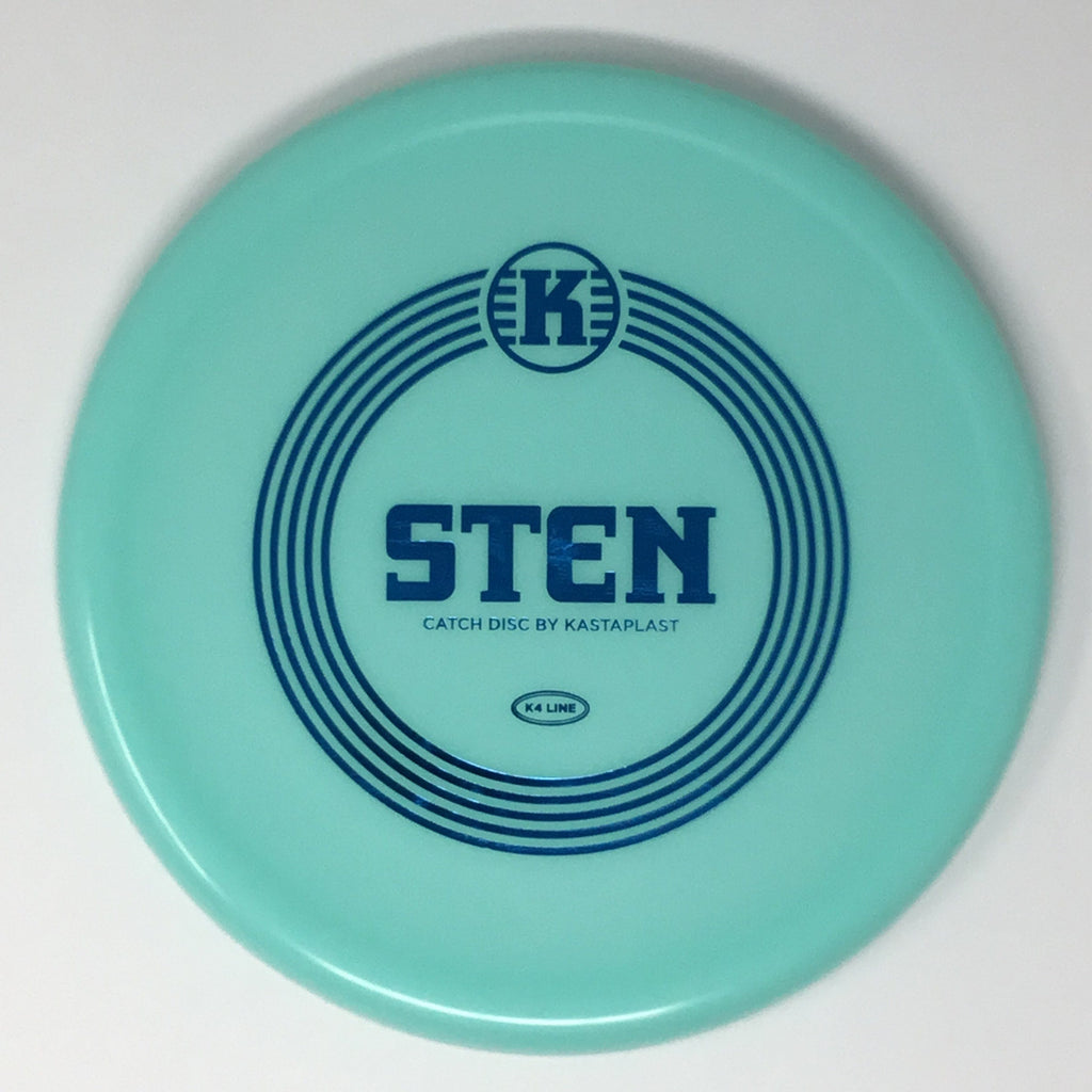 Kastaplast Sten (K4 First Run) Putt & Approach