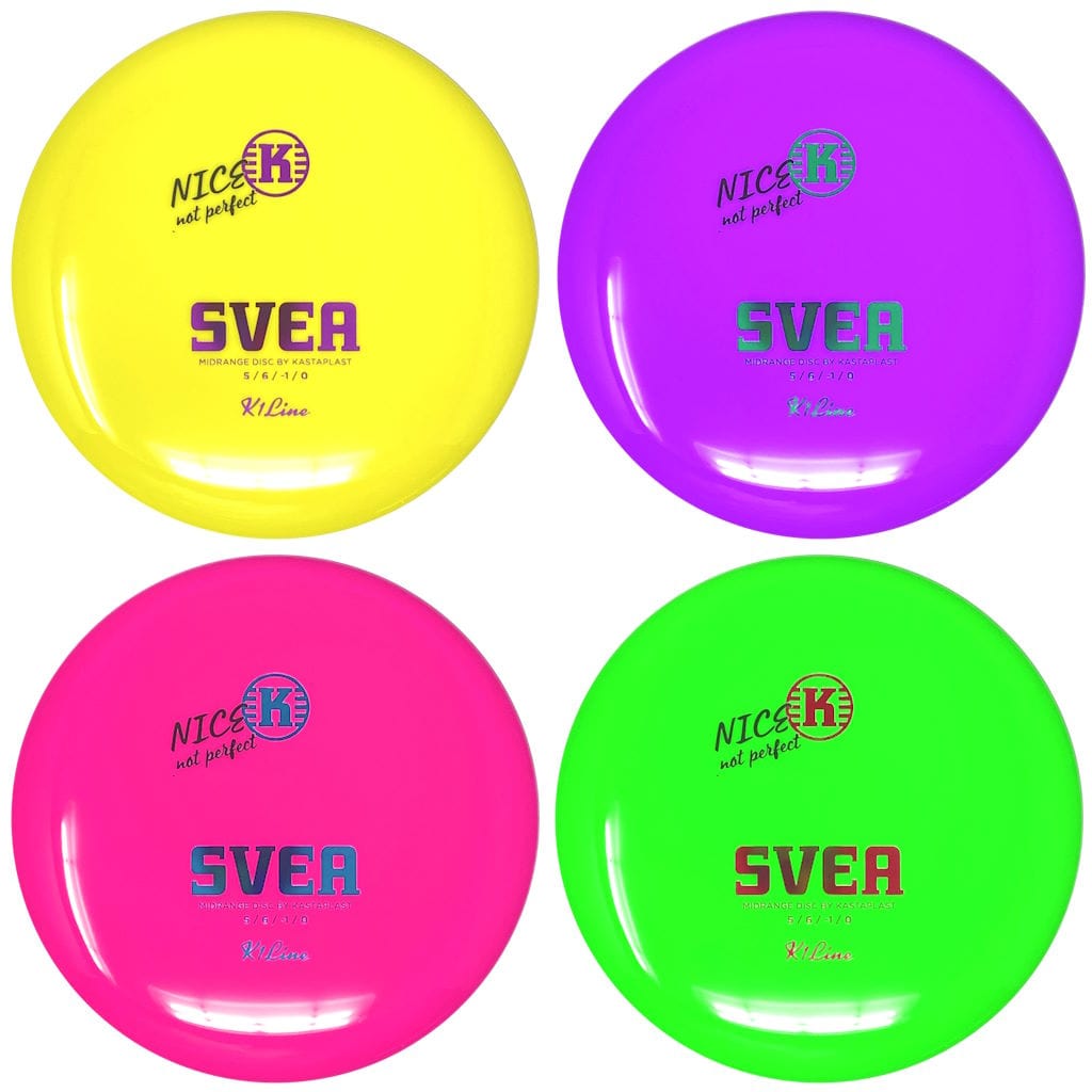 Kastaplast Svea (K1 - X-Out "Nice not Perfect") Midrange