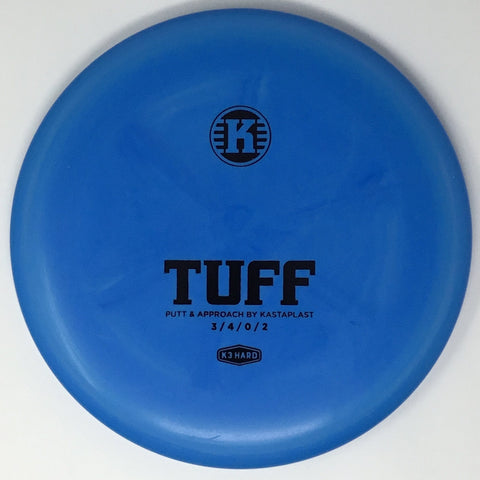KastaPlast Tuff (K3 Hard) Putt & Approach