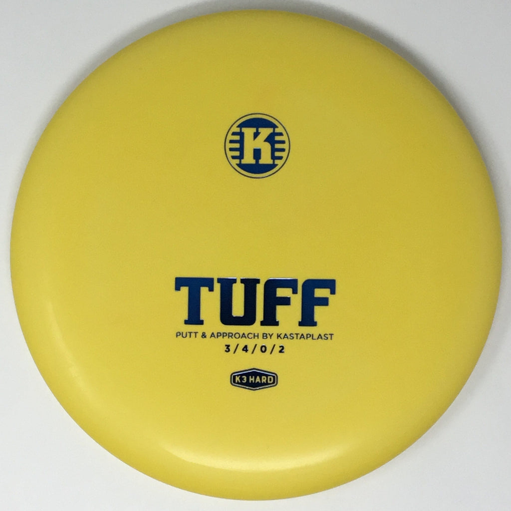 KastaPlast Tuff (K3 Hard) Putt & Approach