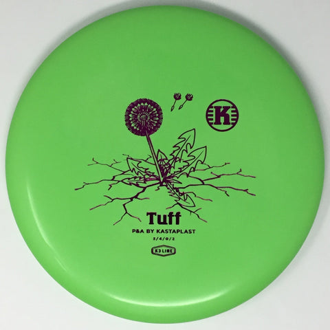 KastaPlast Tuff (K3) Putt & Approach