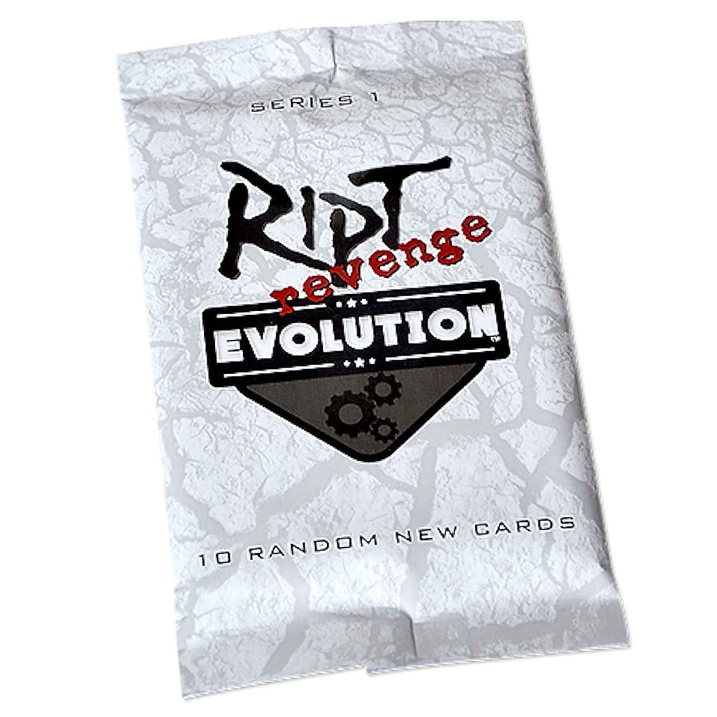 KnA Games RIPT Revenge Evolution: A Disc Golf Card Game Sequel Accessory
