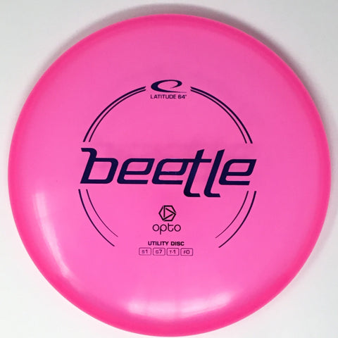 Latitude 64 Beetle (Opto) Putt & Approach