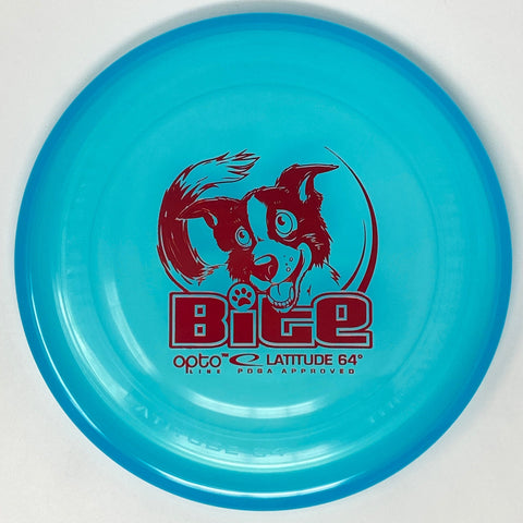 Latitude 64 Bite (Opto - Dog Disc) Ultimate Frisbee