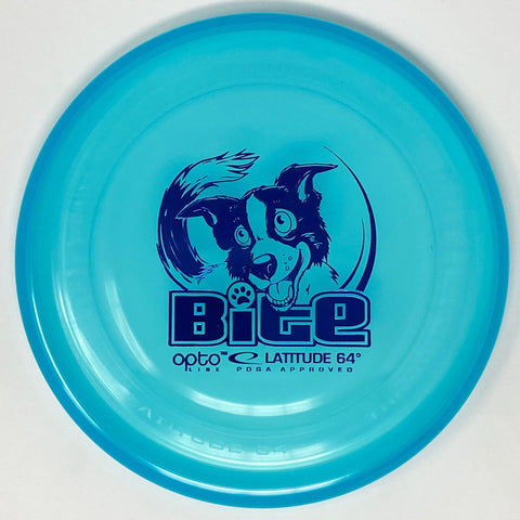 Latitude 64 Bite (Opto - Dog Disc) Ultimate Frisbee