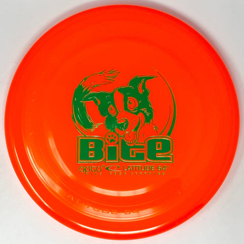 Latitude 64 Bite (Opto - Dog Disc) Ultimate Frisbee