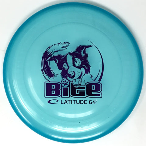 Latitude 64 Bite (Opto - Dog Disc) Ultimate Frisbee