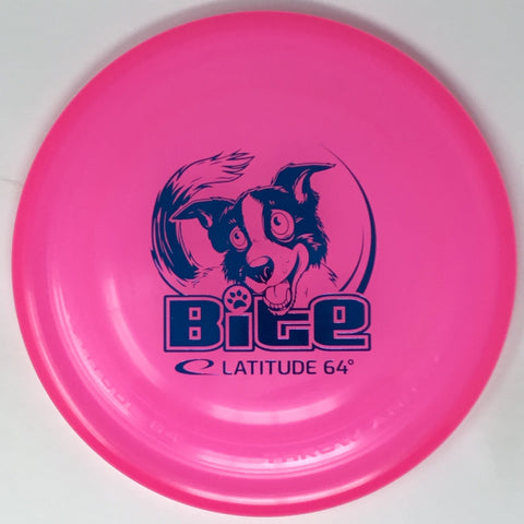 Latitude 64 Bite (Opto - Dog Disc) Ultimate Frisbee
