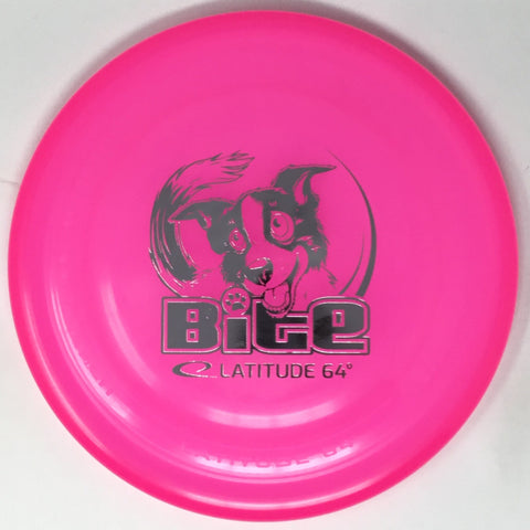 Latitude 64 Bite (Opto - Dog Disc) Ultimate Frisbee