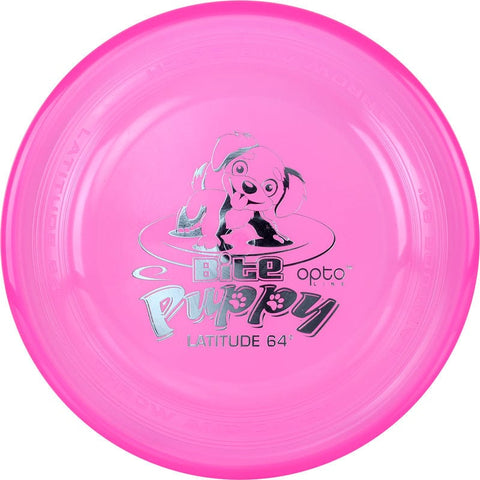 Latitude 64 Bite (Opto - Puppy Disc) Ultimate Frisbee