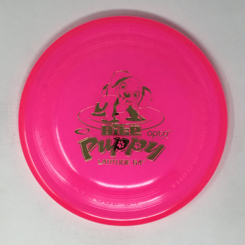 Latitude 64 Bite (Opto - Puppy Disc) Ultimate Frisbee