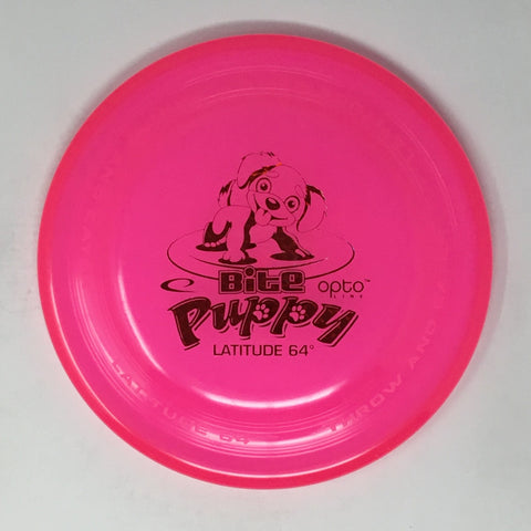 Latitude 64 Bite (Opto - Puppy Disc) Ultimate Frisbee