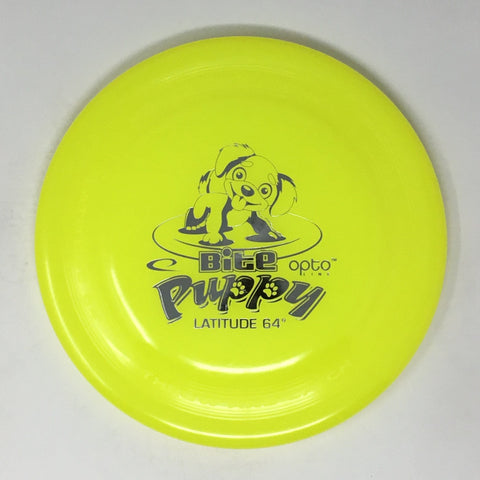 Latitude 64 Bite (Opto - Puppy Disc) Ultimate Frisbee