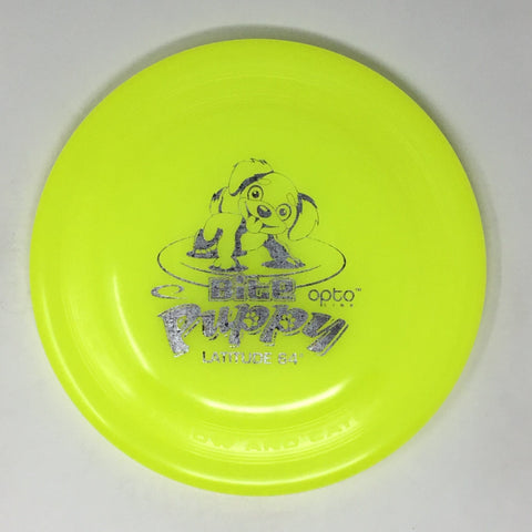 Latitude 64 Bite (Opto - Puppy Disc) Ultimate Frisbee