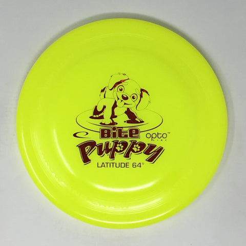 Latitude 64 Bite (Opto - Puppy Disc) Ultimate Frisbee