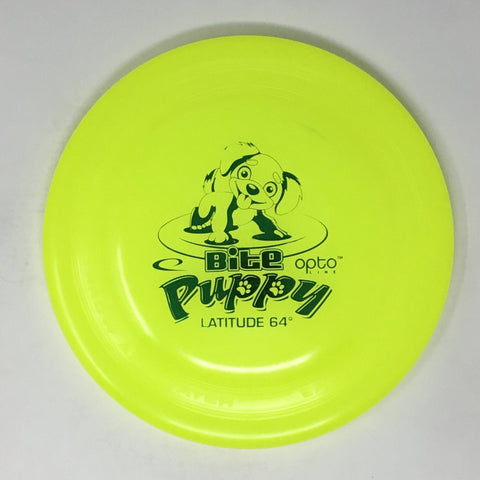 Latitude 64 Bite (Opto - Puppy Disc) Ultimate Frisbee