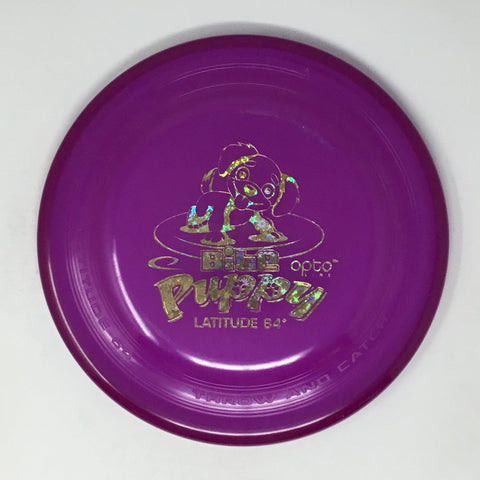 Latitude 64 Bite (Opto - Puppy Disc) Ultimate Frisbee