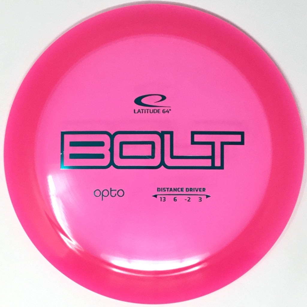 Latitude 64 Bolt (Opto) Distance Driver
