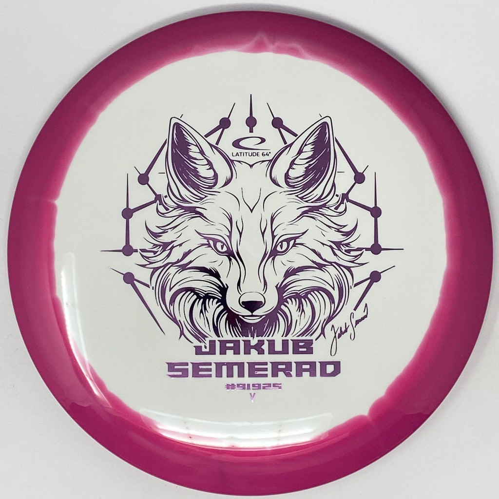Latitude 64 Brave (Grand Orbit - Jakub Semerád 2024 Team Series) Fairway Driver