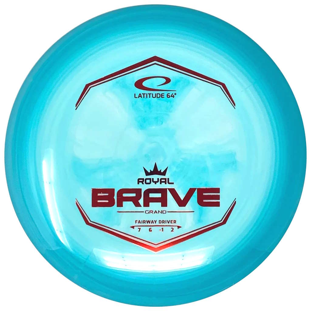 Latitude 64 - Brave (Royal Grand) - Distance Driver – Disc Republic