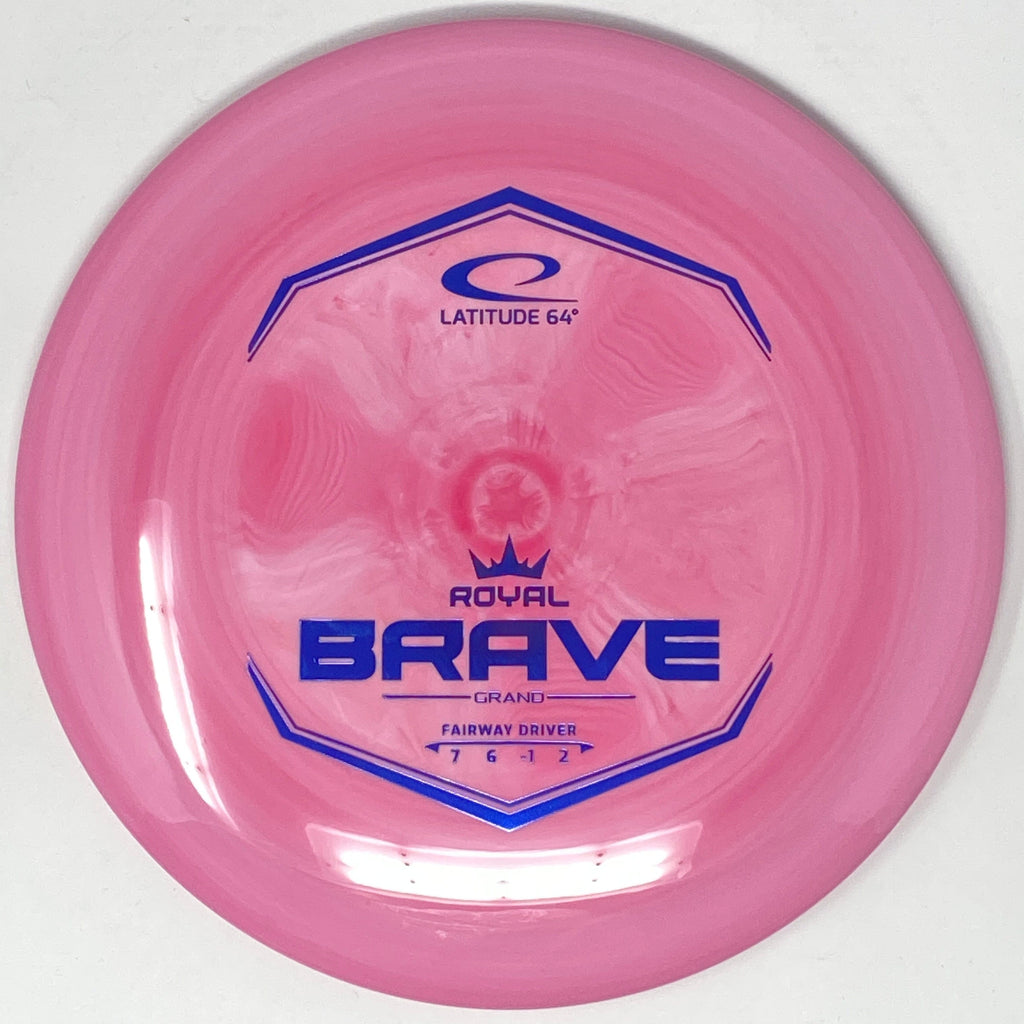 Latitude 64 - Brave (Royal Grand) - Distance Driver – Disc Republic
