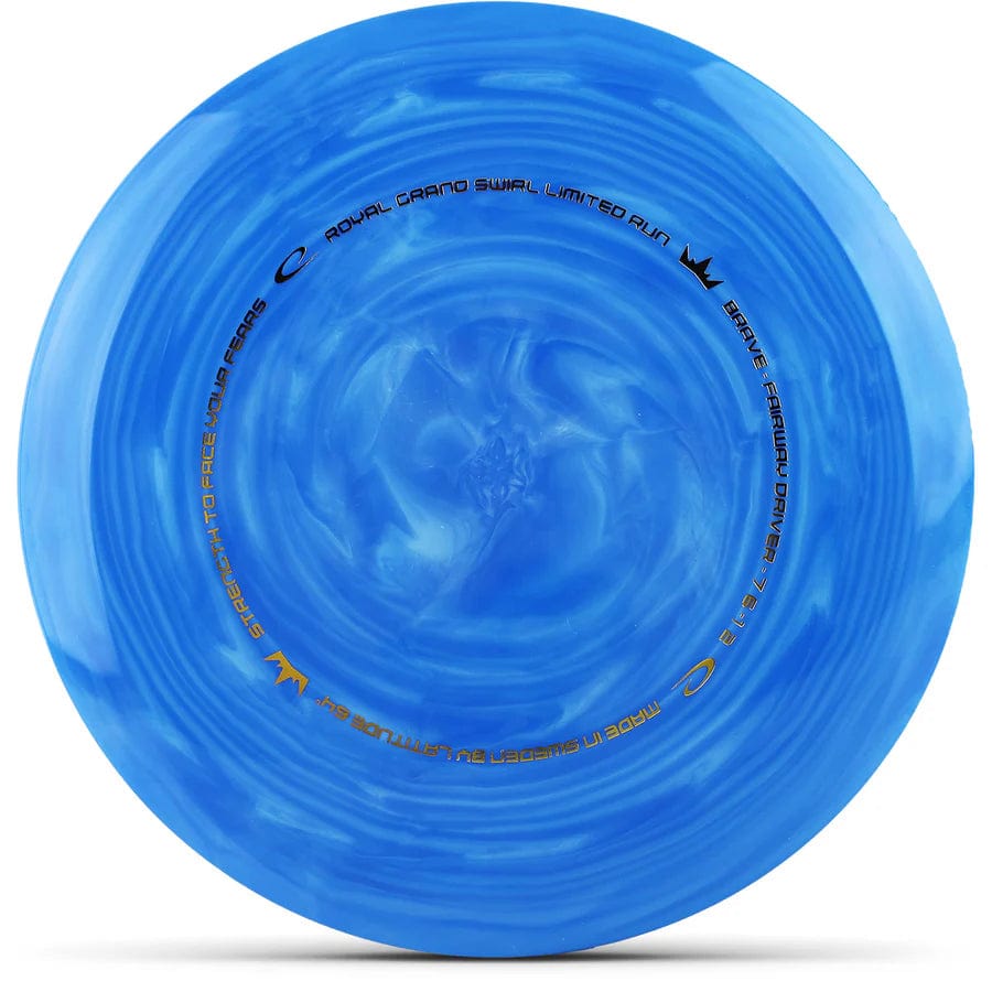 Latitude 64 Brave (Royal Grand Swirl - Limited Edition) Fairway Driver