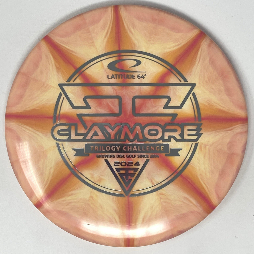 Asciugamano Trilogy Challenge 2022 + Mini Disco – Dynamic Discs – Disc Golf