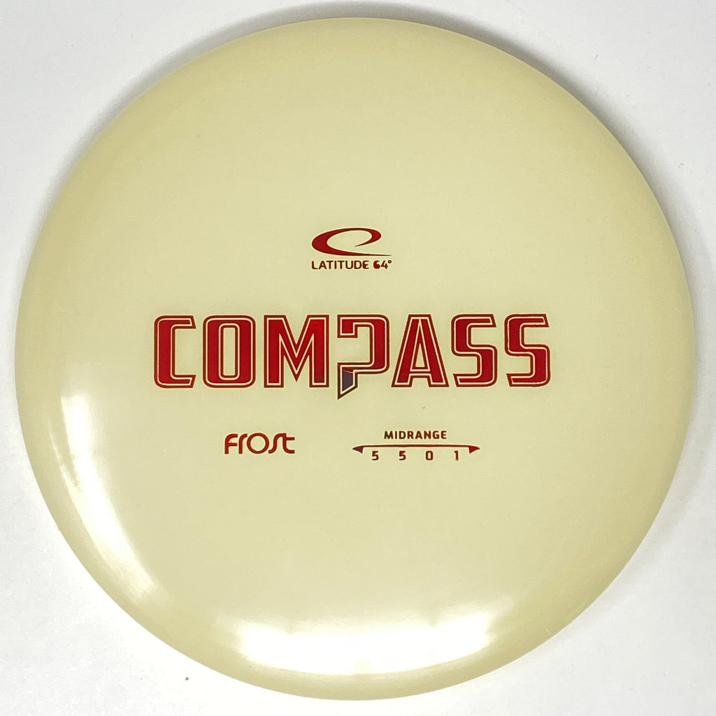 Latitude 64 Compass (Frost) Midrange