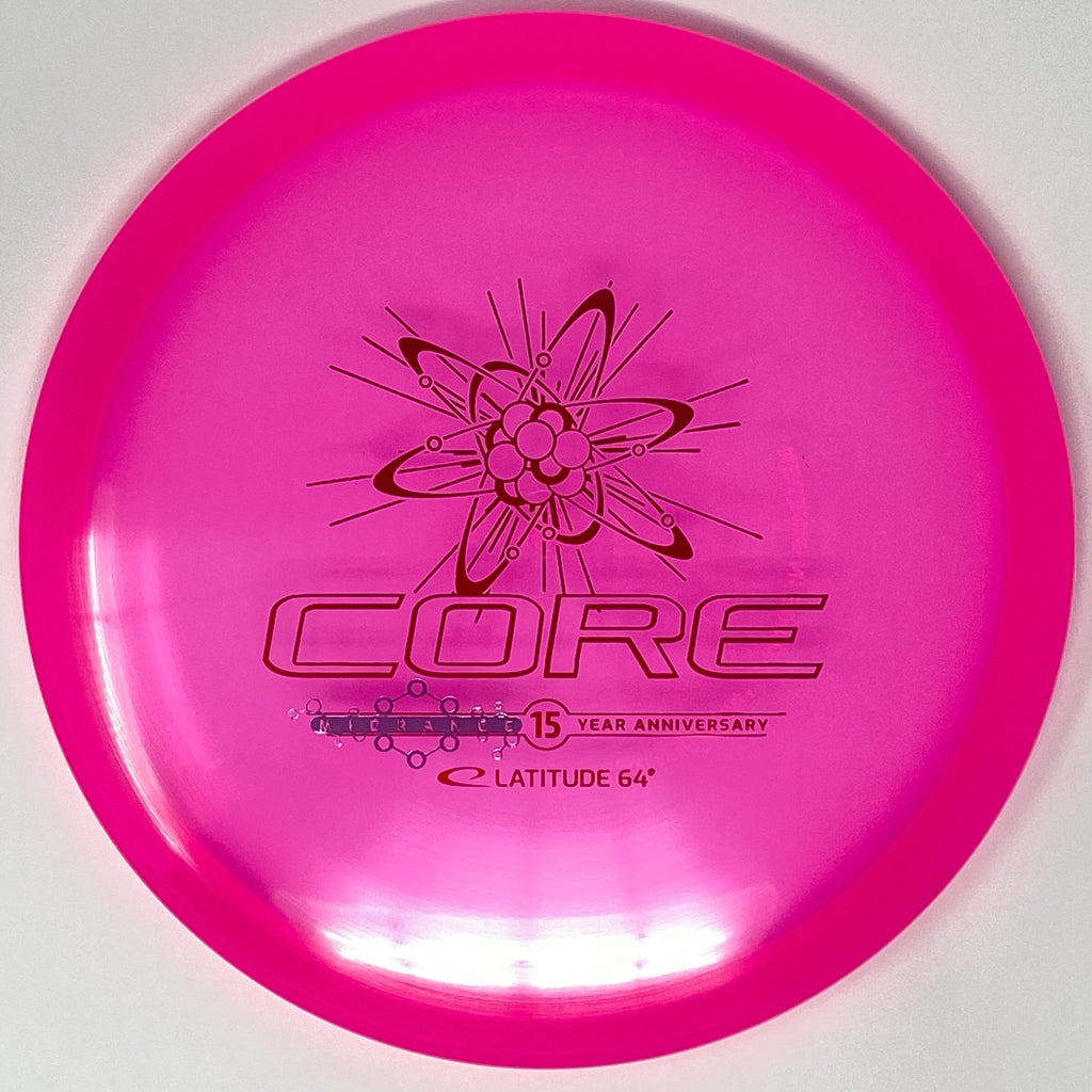 Latitude 64 Core (Opto Ice - 15 Year Anniversary) Midrange