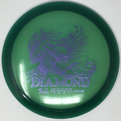 Latitude 64 Diamond (Opto Air) Fairway Driver