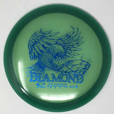 Latitude 64 Diamond (Opto Air) Fairway Driver