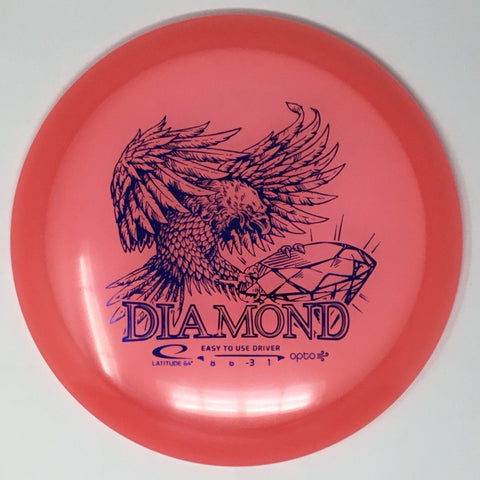 Latitude 64 Diamond (Opto Air) Fairway Driver