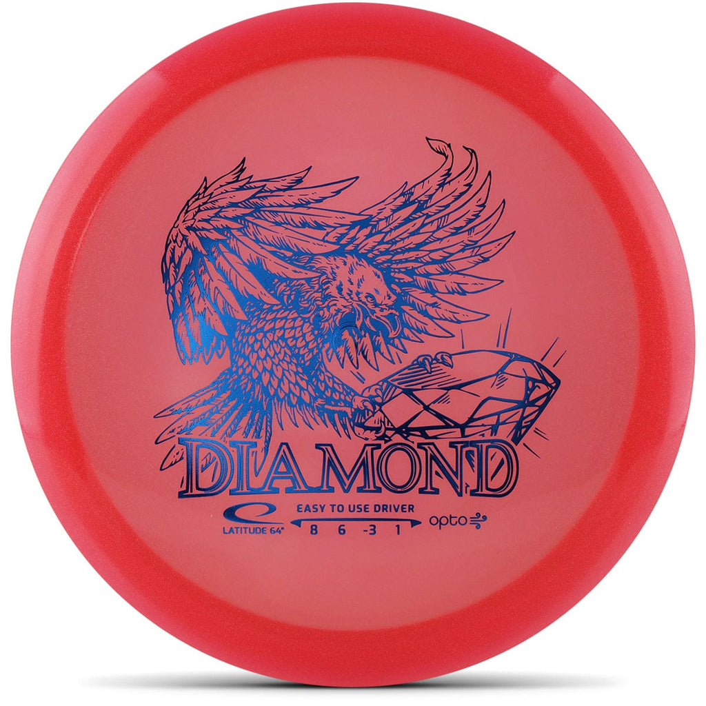 Latitude 64 - Diamond (Opto Air) - Fairway Driver – Disc Republic