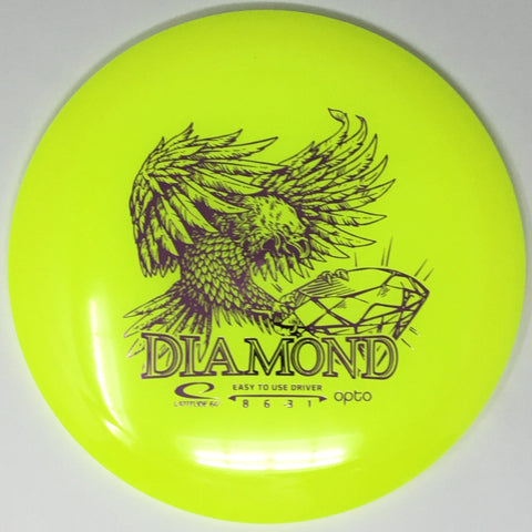 Latitude 64 Diamond (Opto) Fairway Driver