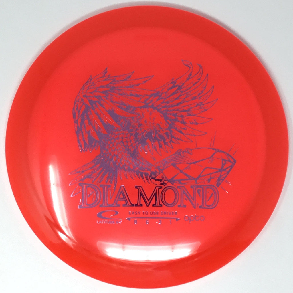 Latitude 64 Diamond (Opto) Fairway Driver