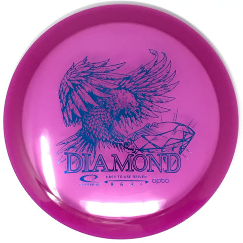 Latitude 64 Diamond (Opto) Fairway Driver