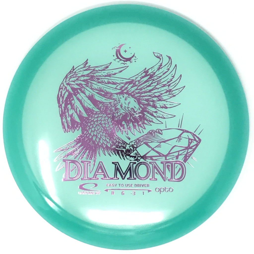 Latitude 64 Diamond (Opto Moonshine Glow) Fairway Driver