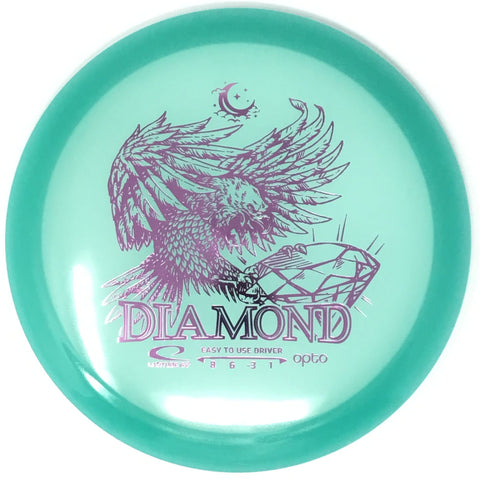 Latitude 64 Diamond (Opto Moonshine Glow) Fairway Driver