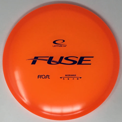 Latitude 64 Fuse (Frost) Midrange