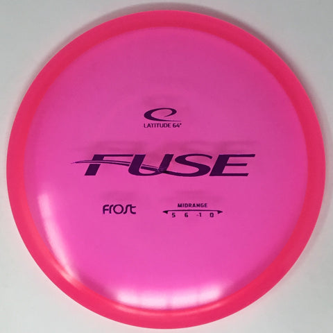 Latitude 64 Fuse (Frost) Midrange