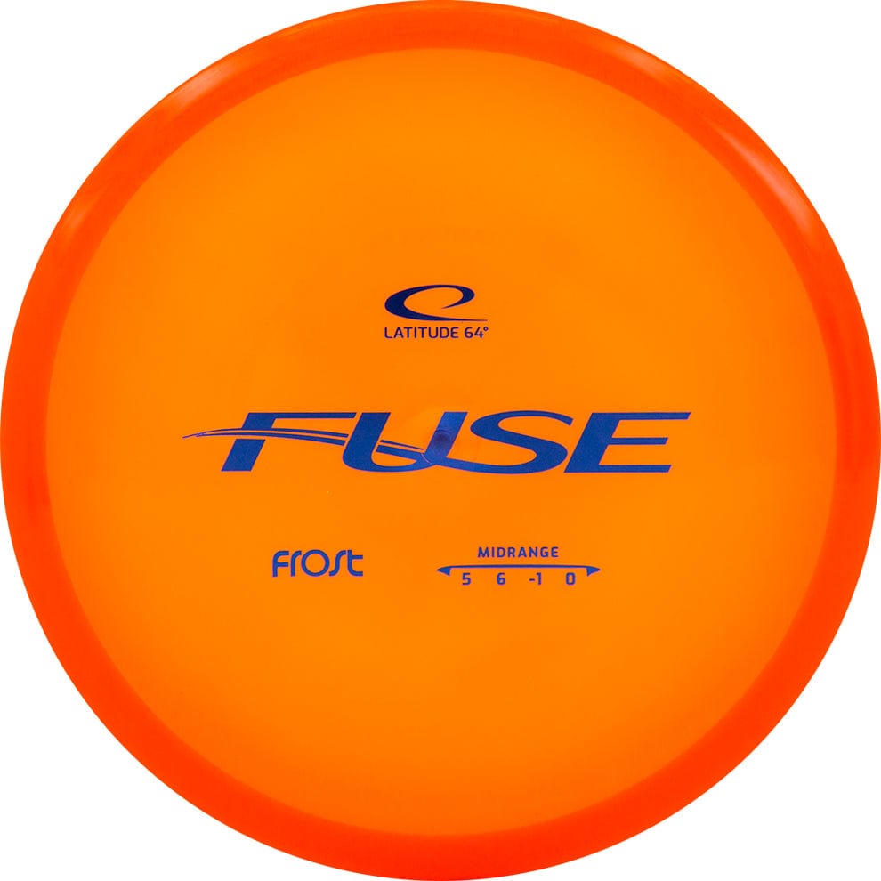 Latitude 64 Fuse (Frost) Midrange
